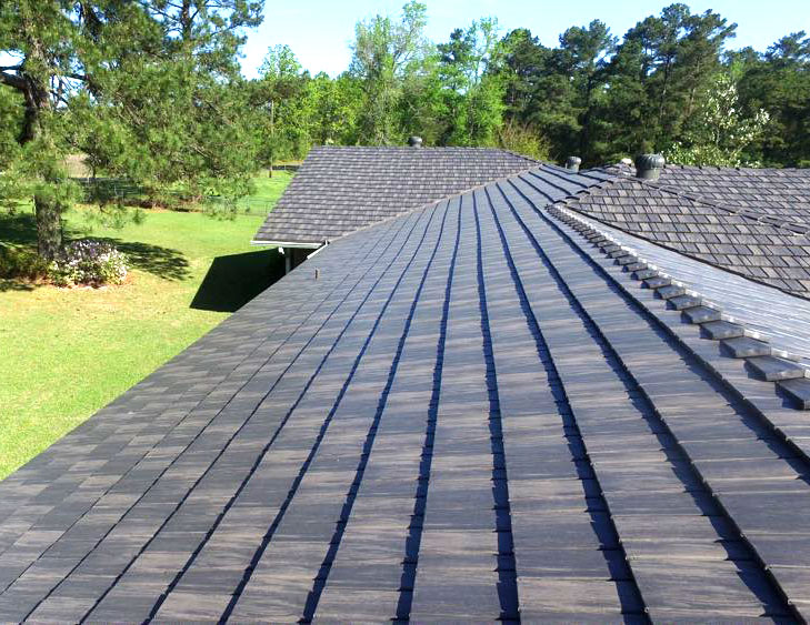 Metal Shake Roofing